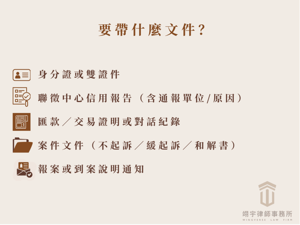 警示帳戶怎麼解除？律師教你 4 步驟快速解凍與恢復流程！解除警示帳戶要帶什麼？