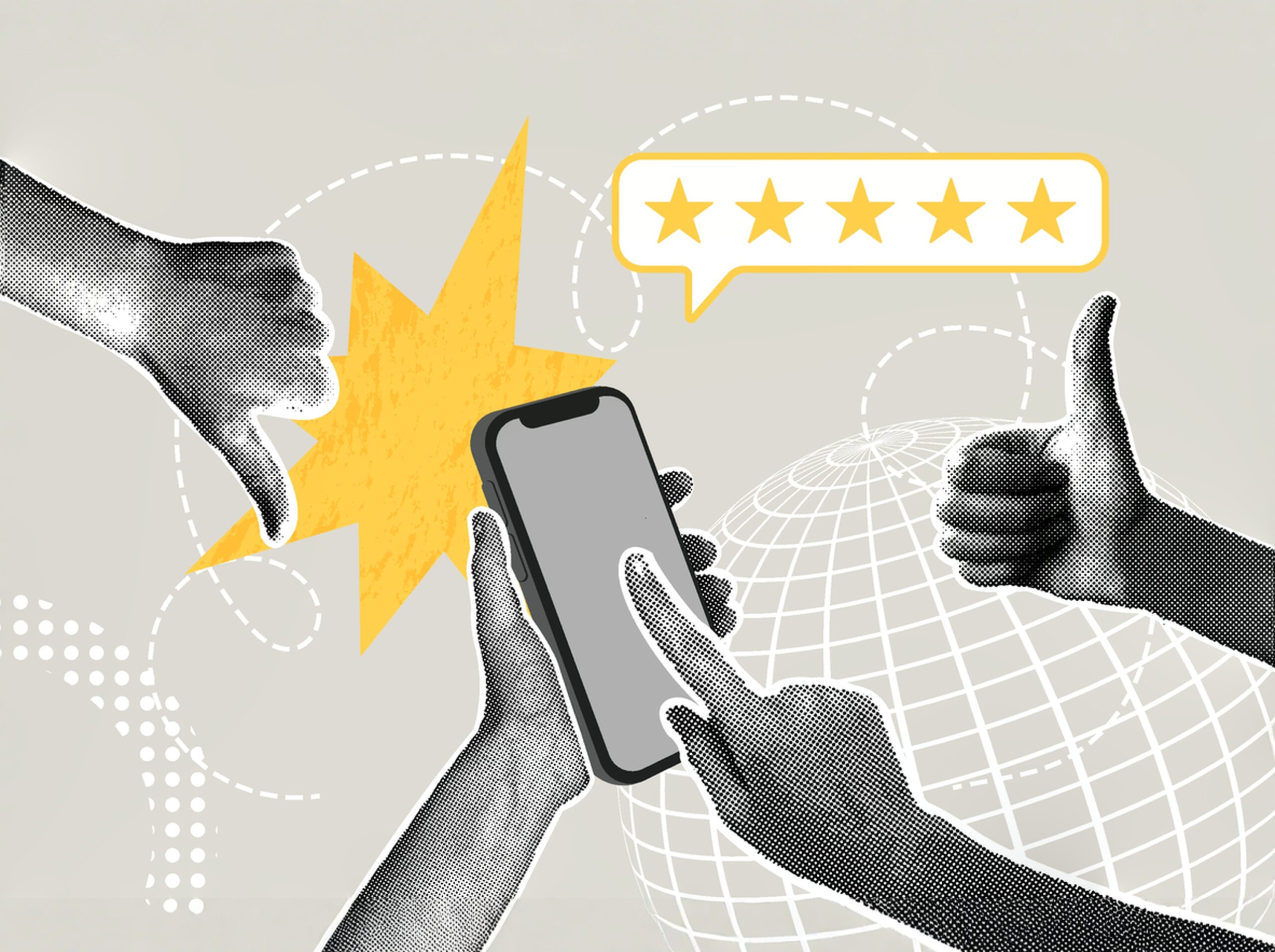 Google負評可以告嗎？律師實戰演練 6 大負評提告必勝重點！評論圖片