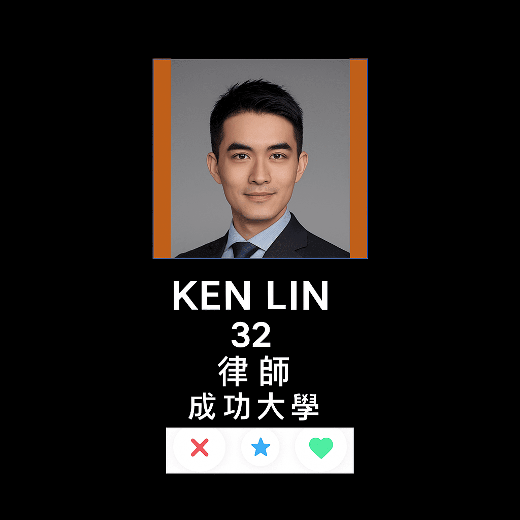 常見詐騙手法有哪些?最新台灣詐騙話術與破解指南 交友詐騙示意圖