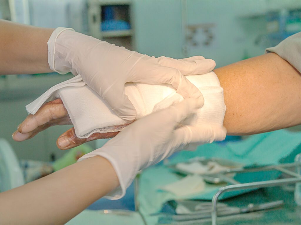 車禍醫美除疤費用主張示意：需與傷勢具醫療關聯並符合必要性與合理性