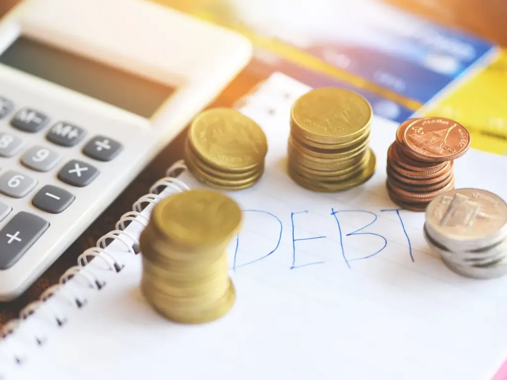 遺產分配後才被追討債務的壓力情境