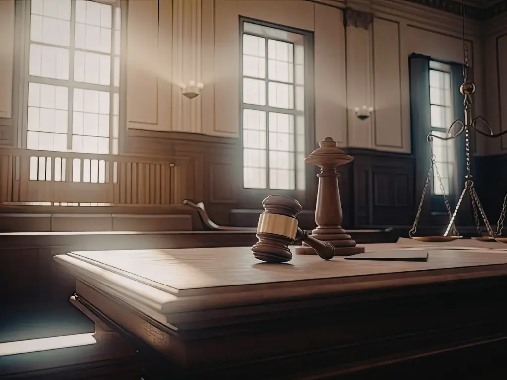 強制執行所需的法院文件與執行名義示意