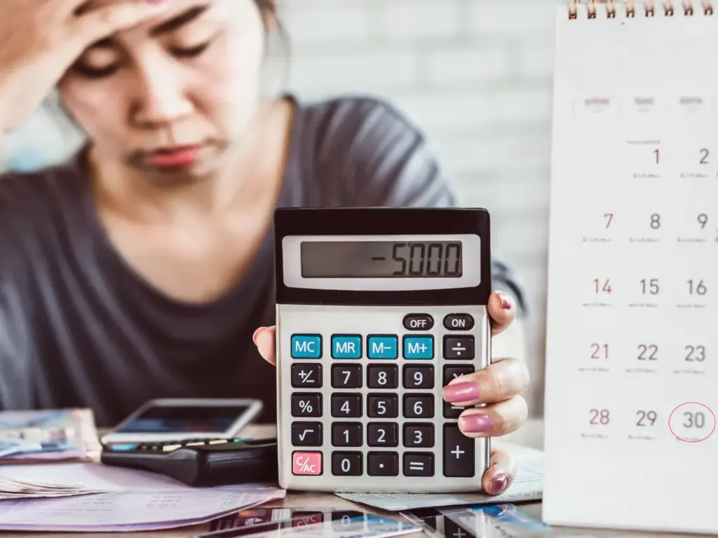 強制執行卻查無財產的無奈情境